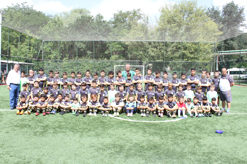 ŞEKER TADINDA YAZ OKULU