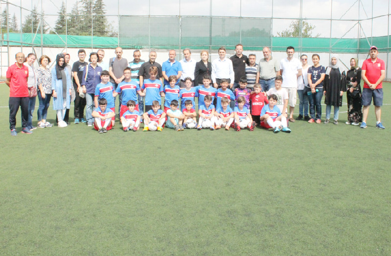 LOKOMOTİFİN GELECEĞİ EMİN ELLERDE