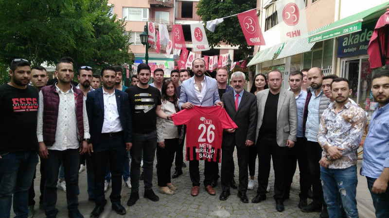 AMATÖR ES-ESLİYİM