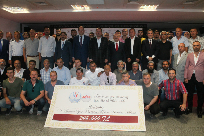 PARALAR HESAPLARA YATTI