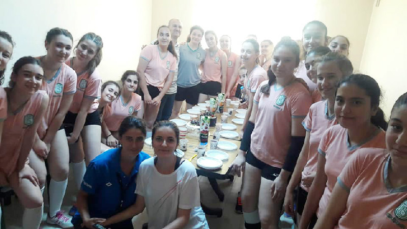 DSİ Bentsporda Aile Olgusu