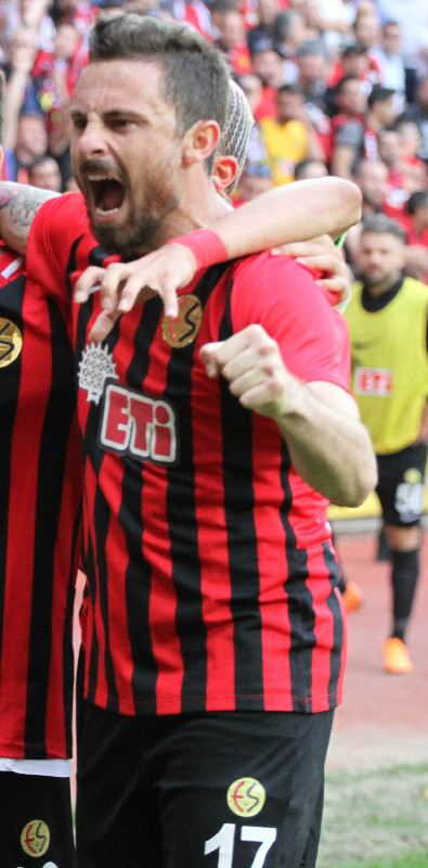 Eskişehirsporda Bırakmayı Düşünüyordum