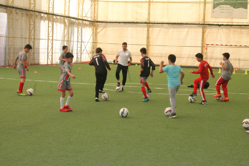 EFKDA İŞLER YOLUNDA