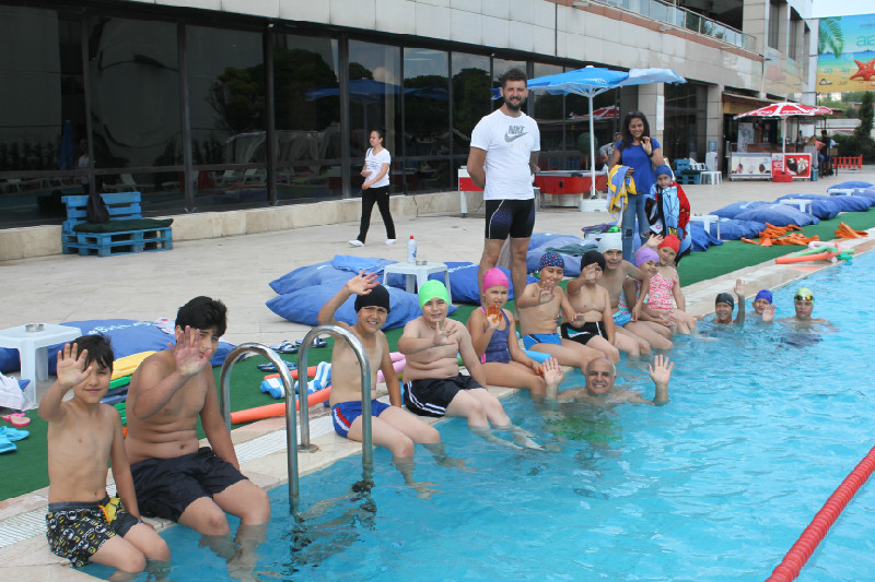 MUHTEŞEM ORTAM  MÜKEMMEL EĞİTİM