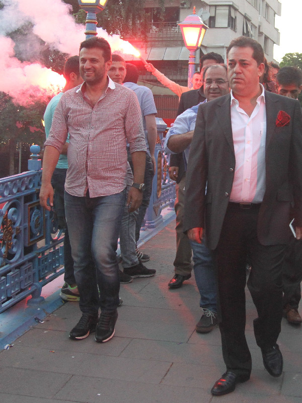 ES-ES İÇİN HAREKETLİ HAFTA OLACAK