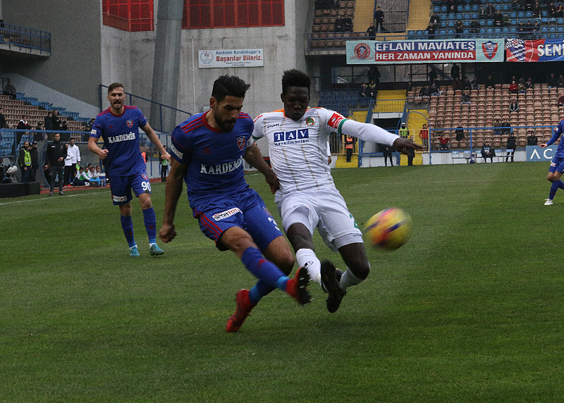 HAKAN ASLANTAŞ İLE  İLK GÖRÜŞME YAPILDI