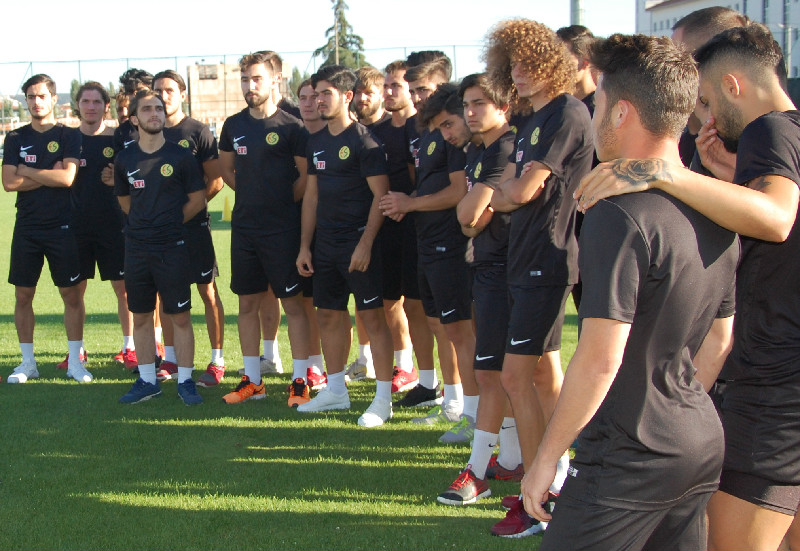 TOPBAŞINA ÇAĞIRILANLAR BELLİ OLDU