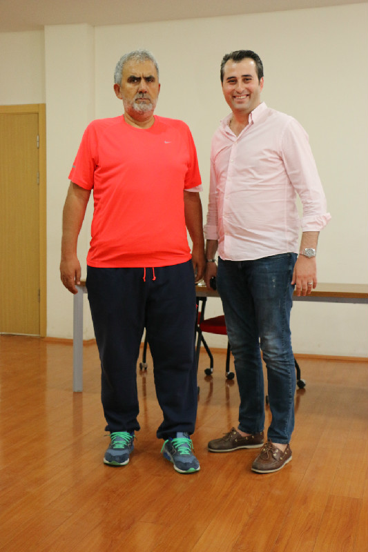 BEGİTERDAN AYA TEŞEKKÜR