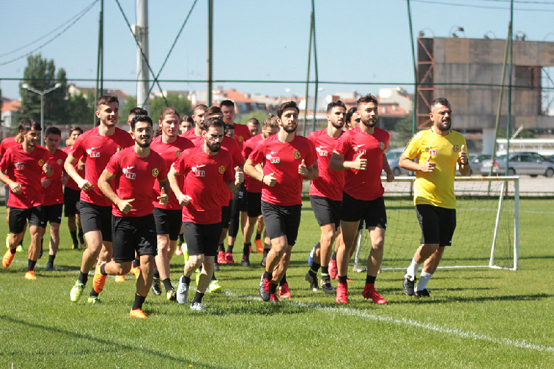 ÇAPA GENÇLERİ  TAKİBE ALDI