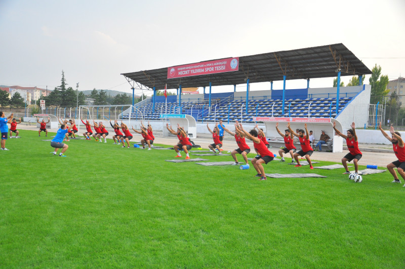 KURTULUŞ NECDET YILDIRIMA TAŞINIYOR
