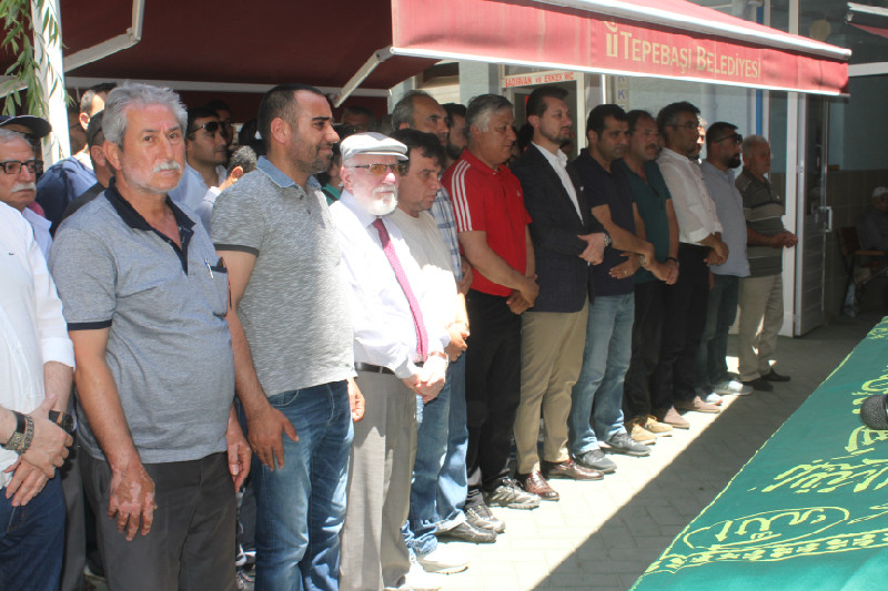 Taner Cebecinin acı günü