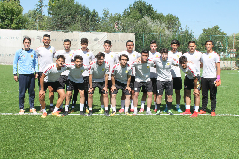 ELİT OYUNCULAR DA VARDI