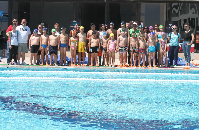 AİA YÜZME HAVUZU CIVIL CIVIL