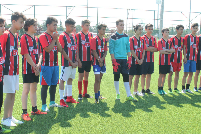 HEDEFLERİ ES-ES FORMASI