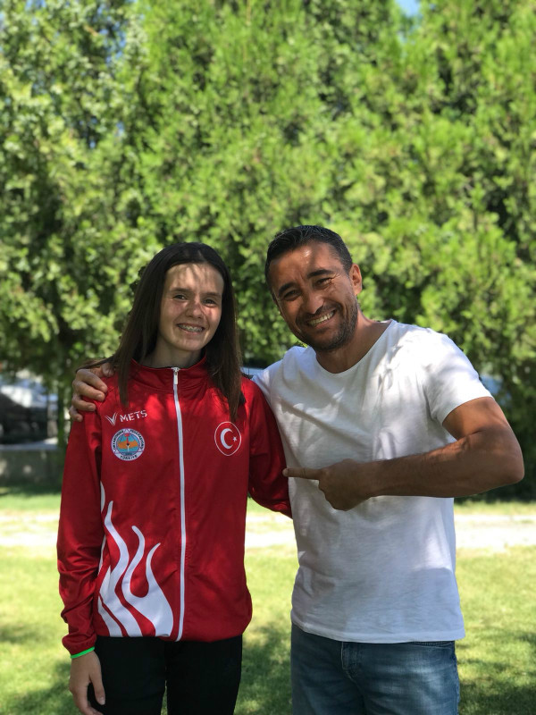 GÜLCENİN HEDEFİ BÜYÜK