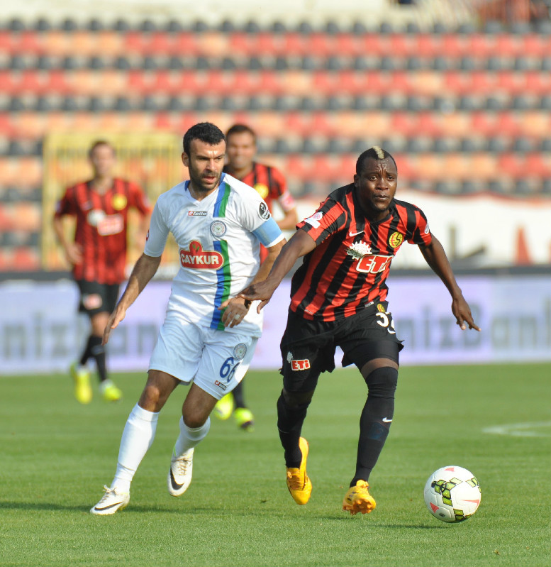 SİSSOKO VE FERHATDA TAMAM