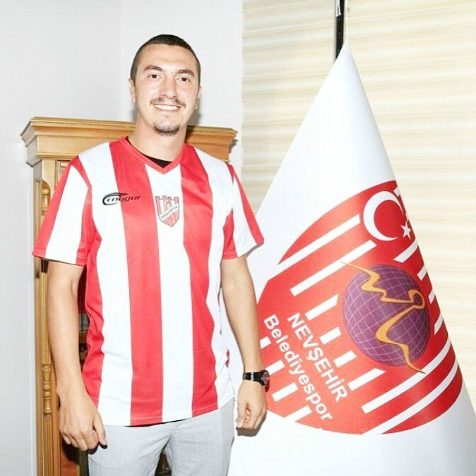 SERDAR NEVŞEHİRDE