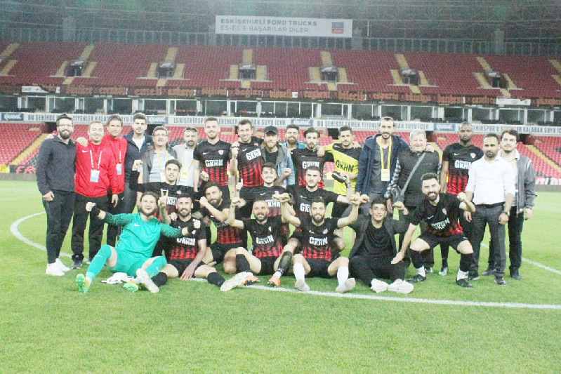 ESKİŞEHİRDE SPOR SAHİPSİZ