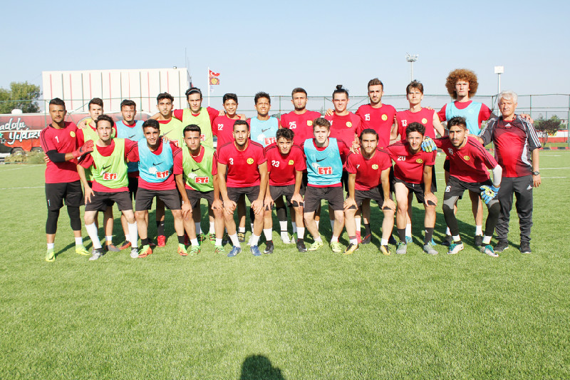U21DE YENİDEN TAKIM YARATILACAK