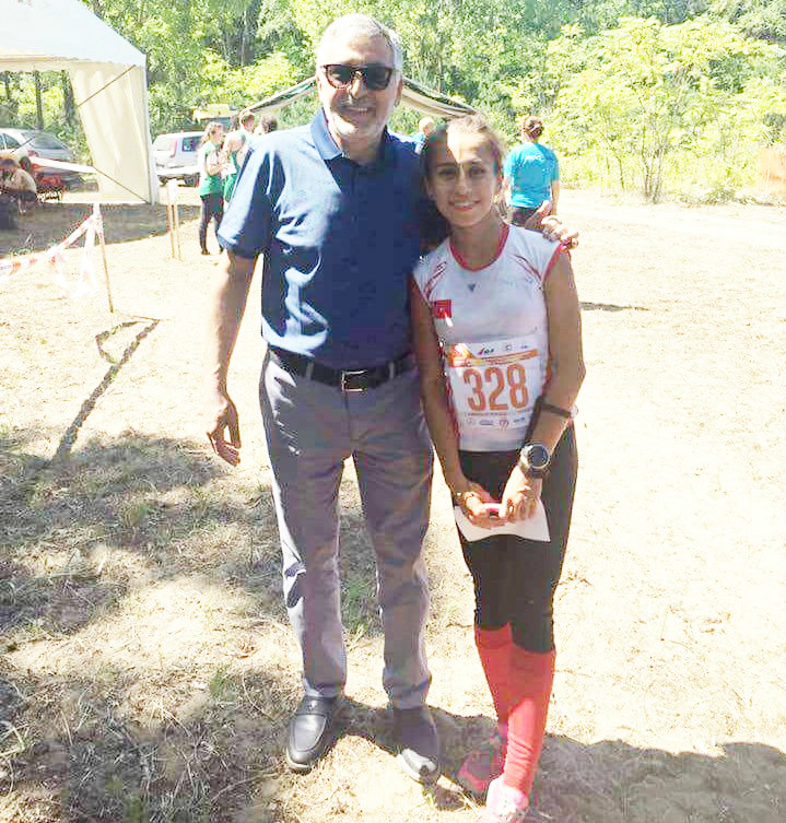 DÜNYA 3.’SÜ ESKİŞEHİRDEN ÇIKTI