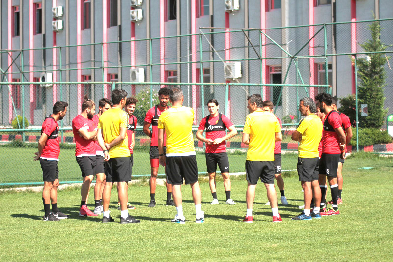 ÇAPASIZ ANTRENMAN