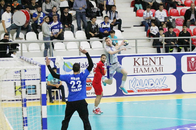 BETON ADAMLARIN AVRUPADAKİ RAKİBİ BELLİ OLDU