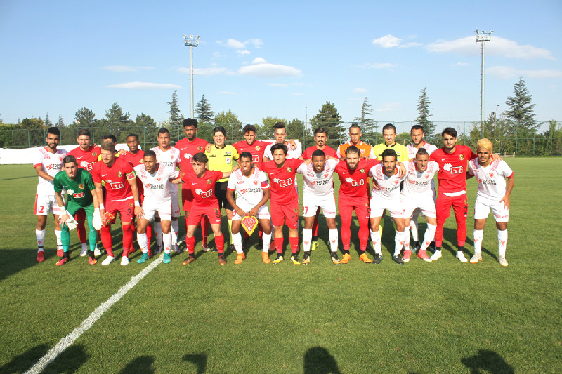 ES-ES MİLİNKOVİC İLE KAZANDI