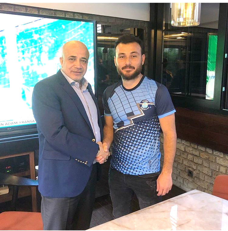 GALİPİ DE ADANA DEMİR KAPTI