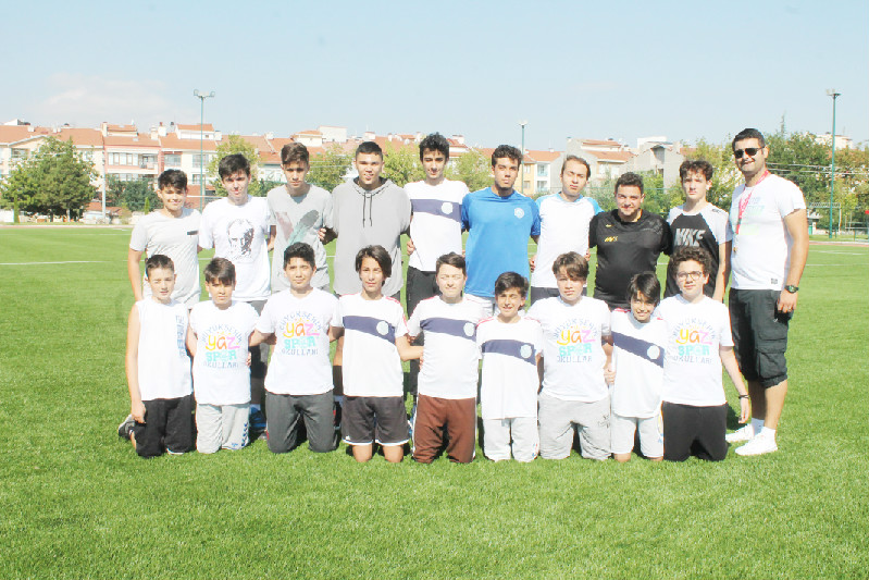 BÜYÜKŞEHİR HENTBOLCULARI  OSMANGAZİDE NEFES AÇIYOR