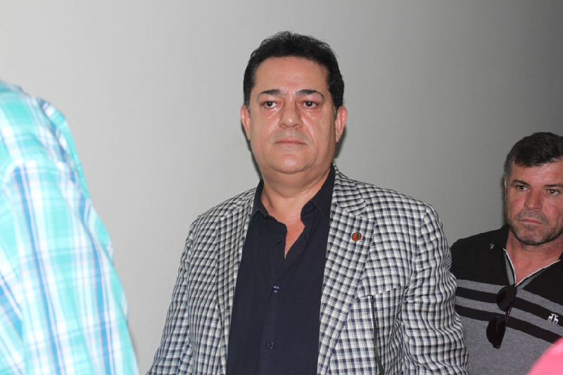 YENİ GOLCÜ PEŞİNDE