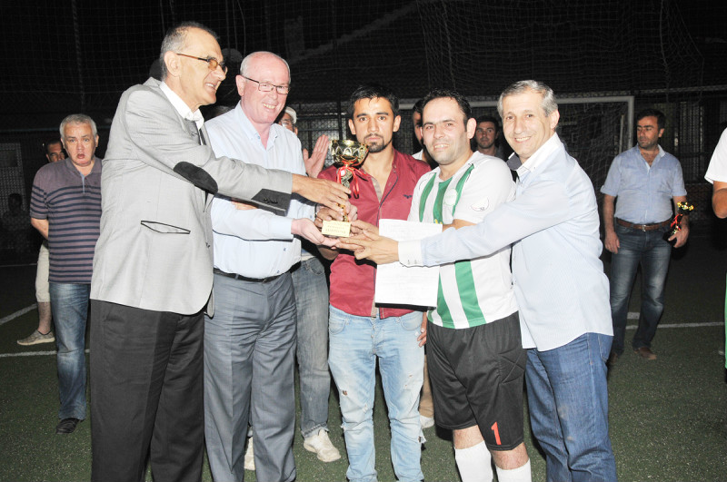 Yılmaz Unay Kupası 5 Ağustosda