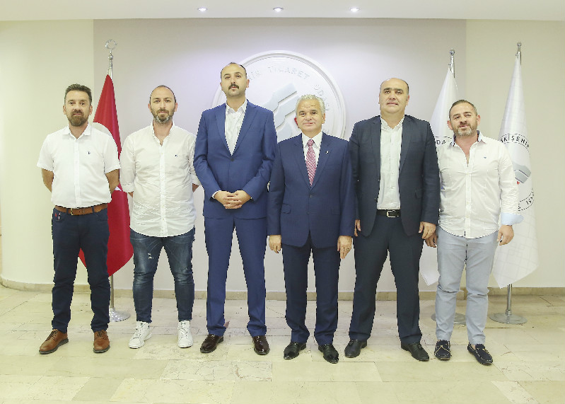 TARAFTAR KOMİTESİ İÇİN YOĞUN HAFTA