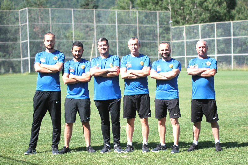 KAMPIN AĞIR İŞÇİLERİ