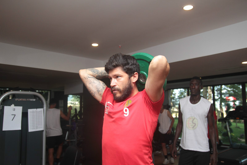 TANASE ÖZEL ÇALIŞMADA