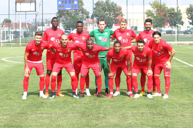 ES-ES KAYBETMEMEYİ ÖĞRENİYOR(2-2)