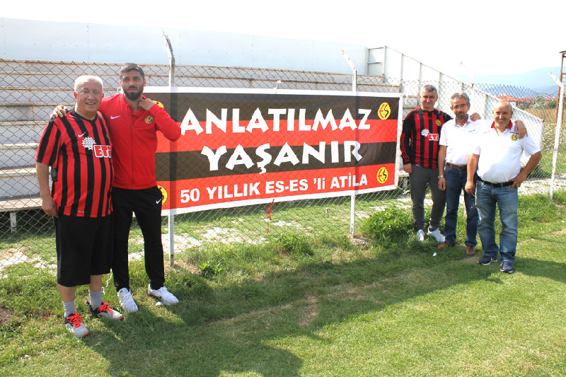 TARAFTAR YİNE YALNIZ BIRAKMADI