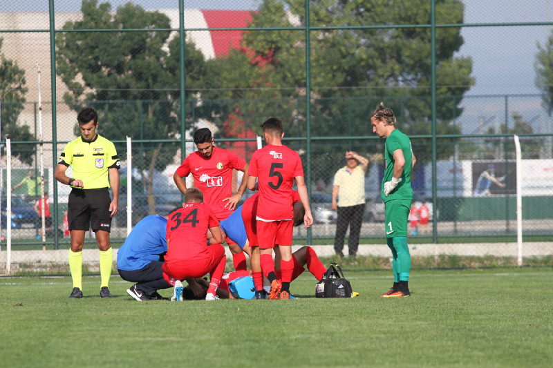 SAKATLIK YAŞANMASIN DİYE