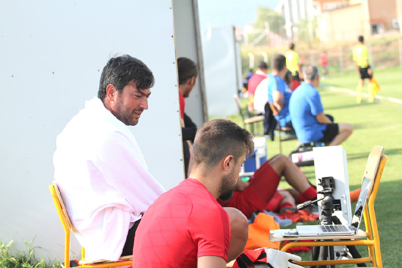 PERFORMANSLAR ÖLÇÜLÜYOR