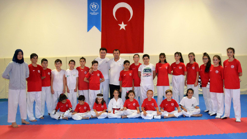 ALMANYADAN ÖZEL  MİSAFİRLERİ VARDI