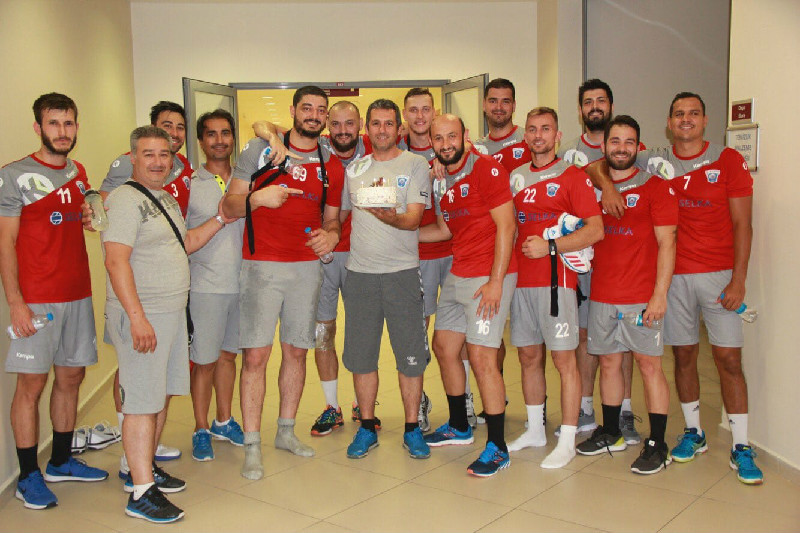 JABALLAHA SÜRPRİZ DOĞUM GÜNÜ