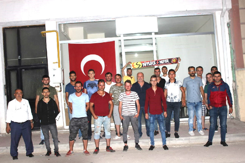 SÜTLÜCE NEFERDEN  KOMBİNE DESTEĞİ