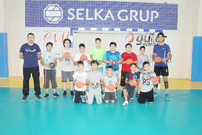 HENTBOLUN YENİ YETENEKLERİ