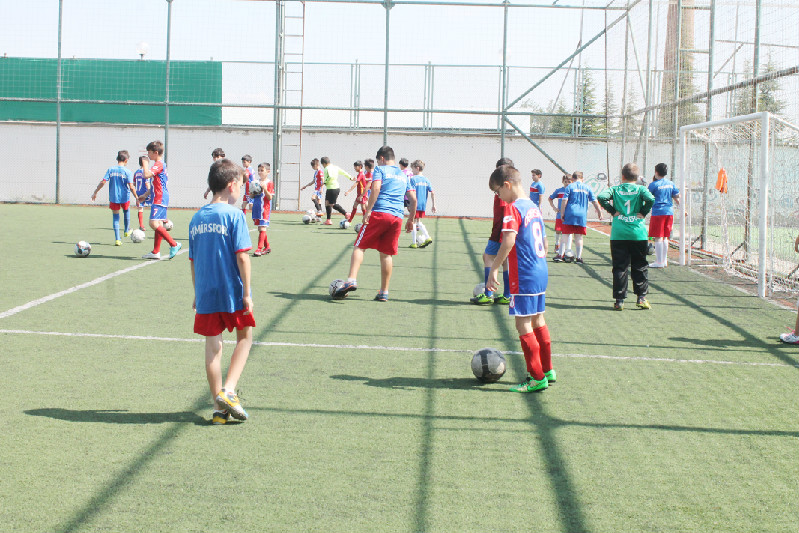 LOKOMOTİFTE MOLA YOK!