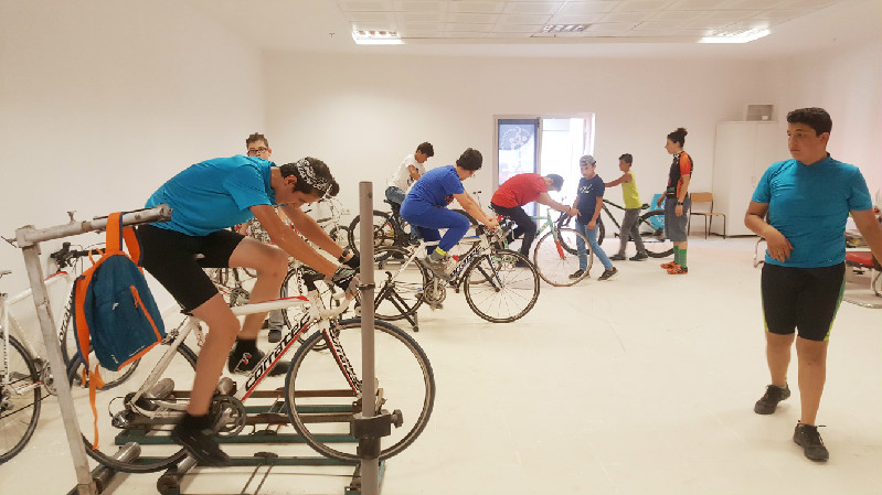 YENİ SİSTEMLERLE KALİTELİ SPORCU YETİŞİYOR