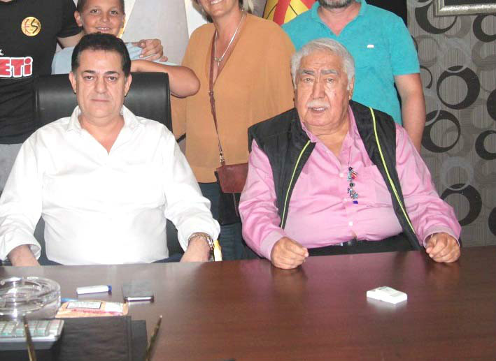 BEGİTER LOCAYI UZATTI