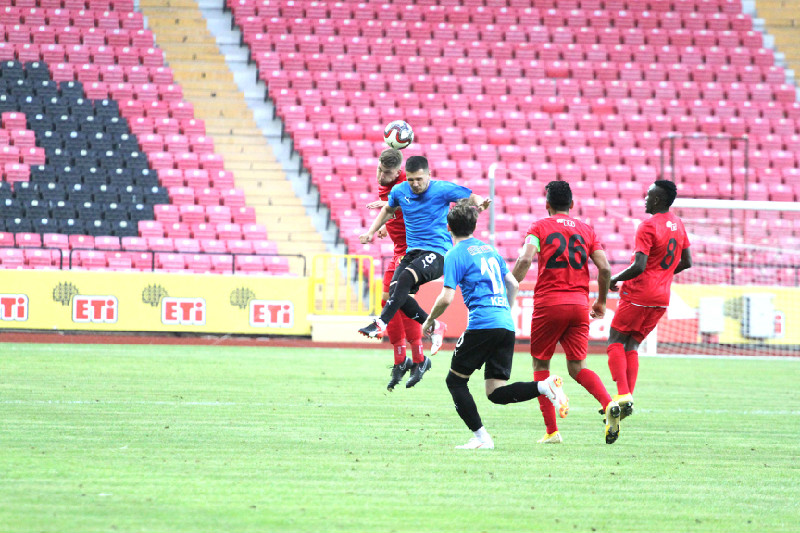 LİG ÖNCESİ SON SINAV