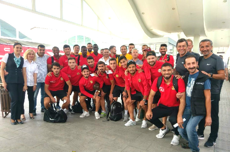 GARDA ÖZEL UĞURLAMA