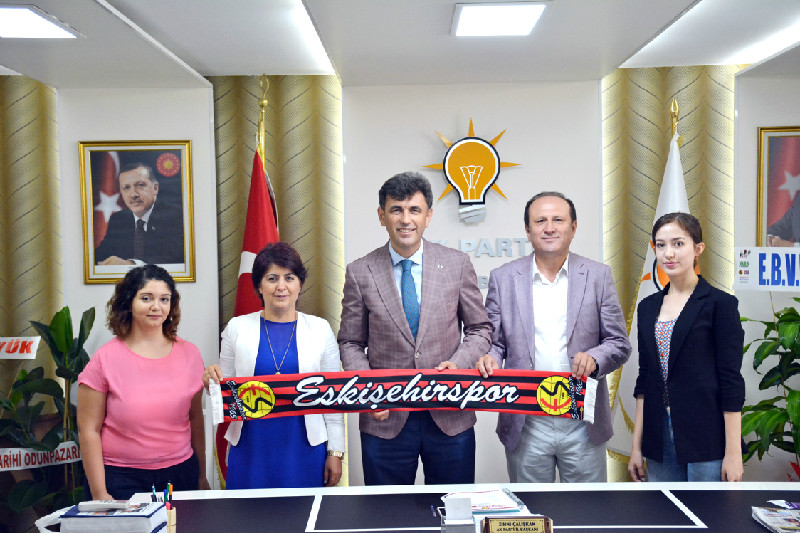 Çalışkandan Eskişehirspora destek çağrısı