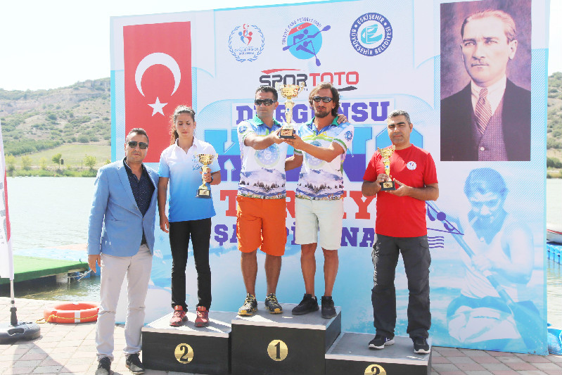 KANODA BÜYÜK HEYECAN SONA ERDİ