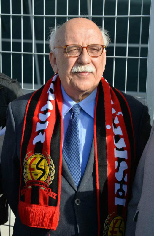 ÜNAL AVCİ İLE BULUŞTU